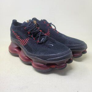 Nike Air Max Scorpion FK Red Black DJ4701-004 Men's Size 11 Shoes